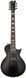 Электрогитара LTD EC-407 (Black Satin) - фото 1