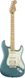 Електрогітара Fender Player Stratocaster MN TPL - фото 1
