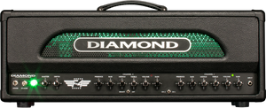 Гітарний комбопідсилювач Diamond Amplification F4