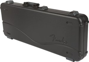 Кейс для електрогітари Fender Case Deluxe Series For Strat/Tele