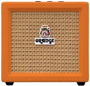 Гітарний комбопідсилювач Orange Crush Mini