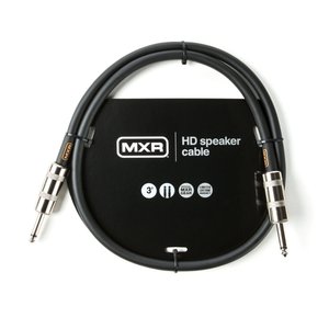 Кабель DUNLOP DCSTHD3 MXR High Definition TS Speaker Cable - 3 FT