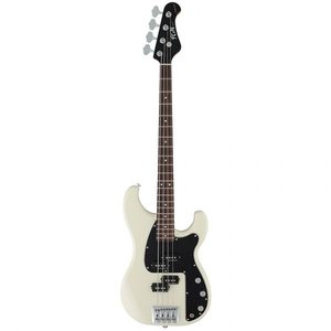 Бас-гитара Fujigen JMJ-AL-R Mighty Power J-Standard Series (Vintage White)
