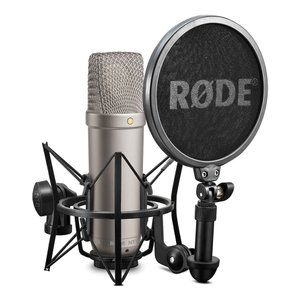 Мікрофон студійний RODE NT1-A