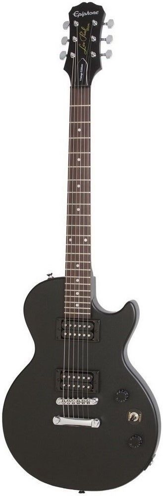 Электрогитара Epiphone Les Paul Special VE Ebony Vintage ○ Купить
