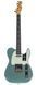 Электрогитара FENDER AMERICAN PRO II TELECASTER RW MYSTIC SURF GREEN - фото 1