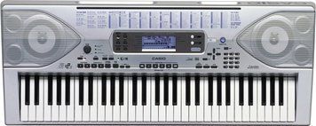 Синтезатор Casio CTK-691