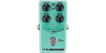 Педаль ефектів TC Electronic HyperGravity Compressor