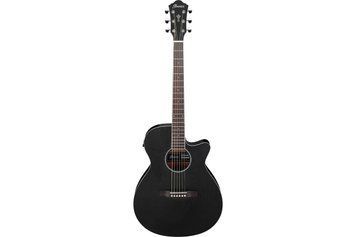 Электроакустическая гитара Ibanez AEG7MH-WK