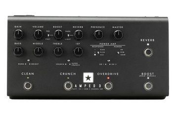 Гитарный усилитель BLACKSTAR DEPT 10 AMPED 3