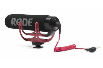 Мікрофон Rode VideoMic GO