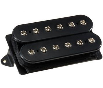 Звукознімачі DIMARZIO The Breed Bridge (F-Spaced, Black)