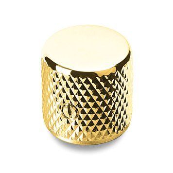 Ручка для потенціометра PAXPHIL NS003 GD CONTROL KNOB SCREW TYPE (GOLD)