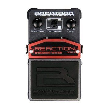 Педаль ефектів Rocktron Reaction Dynamic Filter