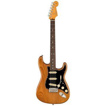 Електрогітара FENDER AMERICAN PRO II STRATOCASTER ROASTER PINE NATURAL
