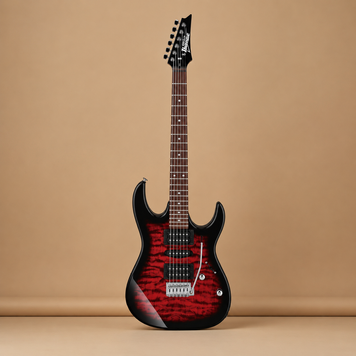 Електрогітара Ibanez GRX70QA Trb