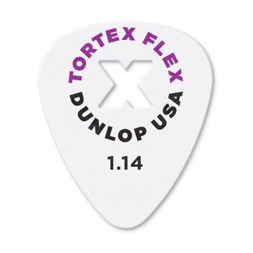 Набор медиаторов Dunlop Tortex Flex X Pick 1.14mm