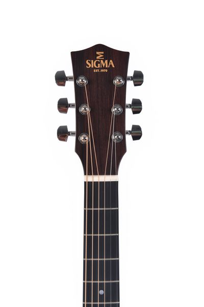 Акустическая гитара Sigma GJME