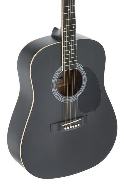 Акустическая гитара GEWA Cataluna Black