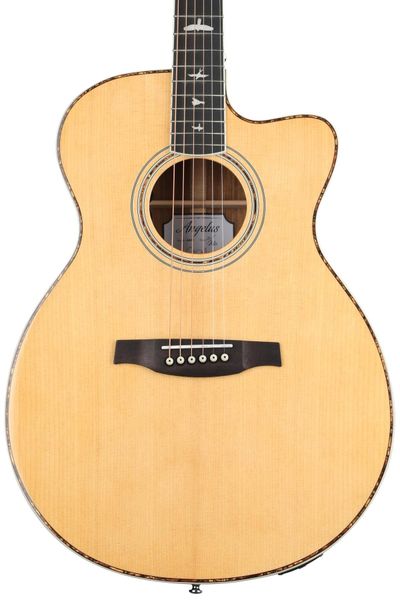 Электроакустическая гитара PRS SE A40E (Natural)