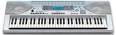 Синтезатор Casio CTK-691