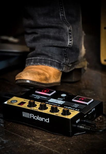 Процессор для кахона Roland EC-10M