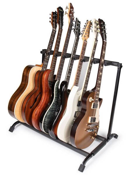 Стійка для гітари Gator Frameworks RI-GTR-RACK7 ROK-IT 7X Collapsible Guitar Rack