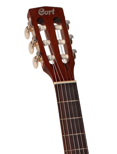 Классическая гитара CORT CEC1 (Open Pore)