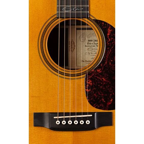 Акустическая гитара Martin 000-28EC