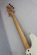 Бас-гитара Fujigen JMJ-AL-R Mighty Power J-Standard Series (Vintage White) - фото 4