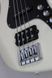 Бас-гитара Fujigen JMJ-AL-R Mighty Power J-Standard Series (Vintage White) - фото 3
