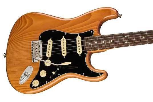 Электрогитара FENDER AMERICAN PRO II STRATOCASTER ROASTER PINE