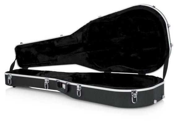 Кейс для гітари GATOR GC-DREAD-12 12-String Dreadnought Guitar Case