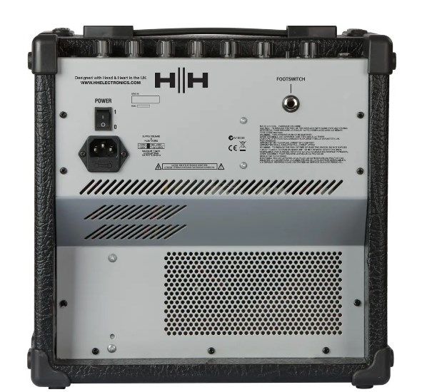 Комбопідсилювач HH SL15