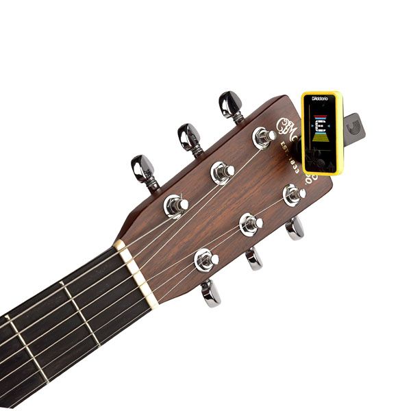 Тюнер D'ADDARIO PW-CT-17YL D'ADDARIO PW-CT-17YL Eclipse Tuner
