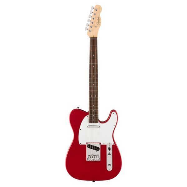 Электрогитара SQUIER DEBUT TELECASTER LRL DAKOTA RED