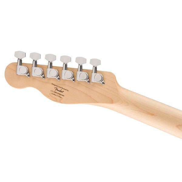 Электрогитара SQUIER DEBUT TELECASTER LRL DAKOTA RED