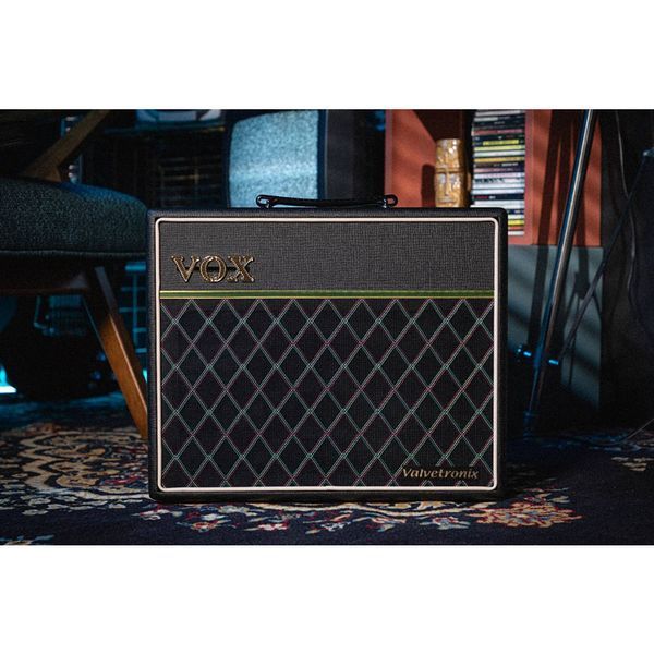 Гітарний комбопідсилювач VOX VT40X Classic Blue