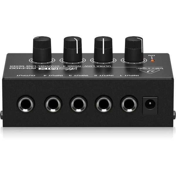 Микшерный пульт BEHRINGER MX400