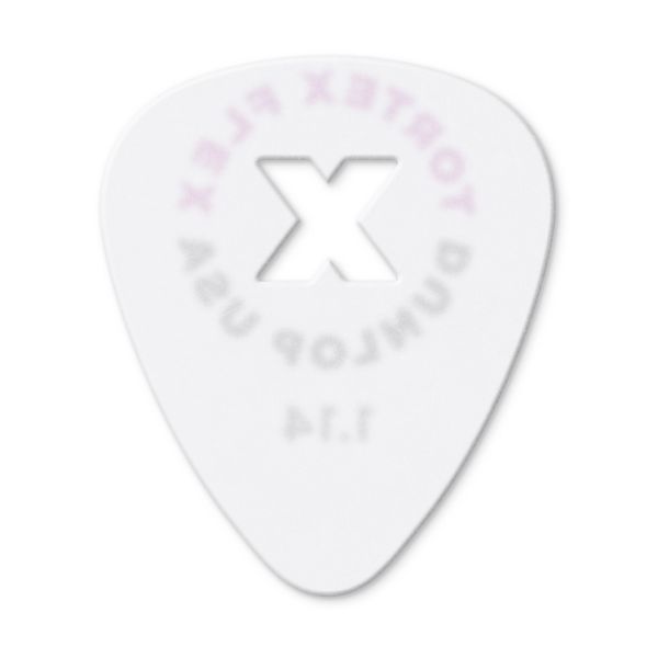 Набір медіаторів Dunlop Tortex Flex X Pick 1.14mm