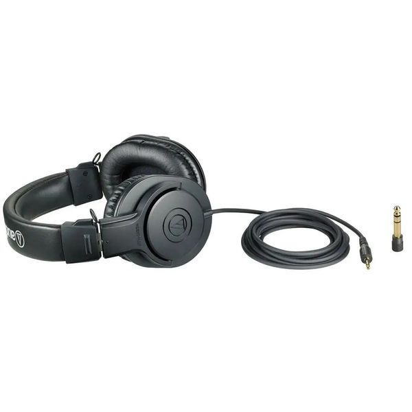Навушники Audio-Technica ATH-M20x