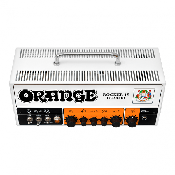 Підсилювач-голова Orange Rocker 15 Terror
