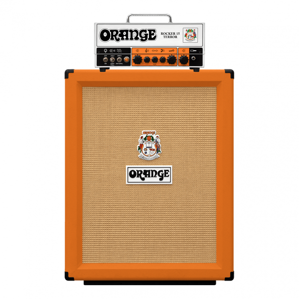Підсилювач-голова Orange Rocker 15 Terror