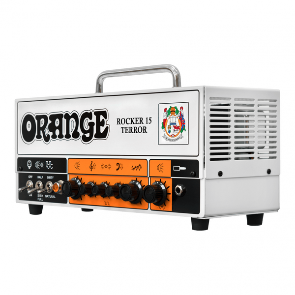 Підсилювач-голова Orange Rocker 15 Terror
