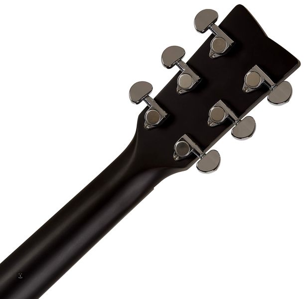Электроакустическая гитара YAMAHA FX370C (Black)