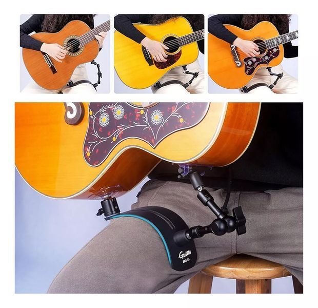 Гитарная подставка Guitto GGR-01