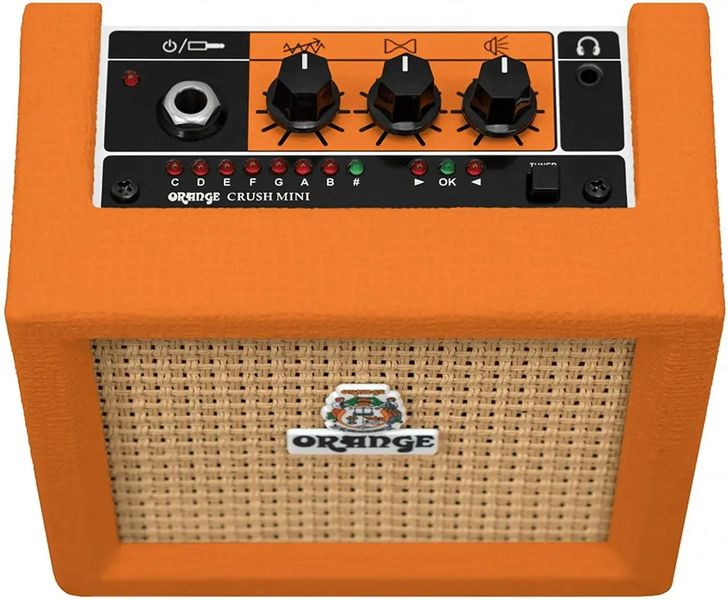 Гитарный комбоусилитель Orange Crush Mini