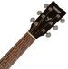 Электроакустическая гитара YAMAHA FX370C (Black) - фото 8
