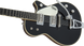Електрогітара Gretsch G6128T-53 Vintage Select Duo Jet Black - фото 3