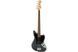Бас-гітара Squier by Fender Affinity Series Jaguar Bass Lr Charcoal Frost Metallic - фото 1